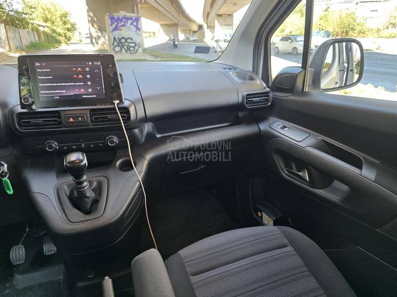 Opel Combo 1.5 CDTI N1 EDIT.