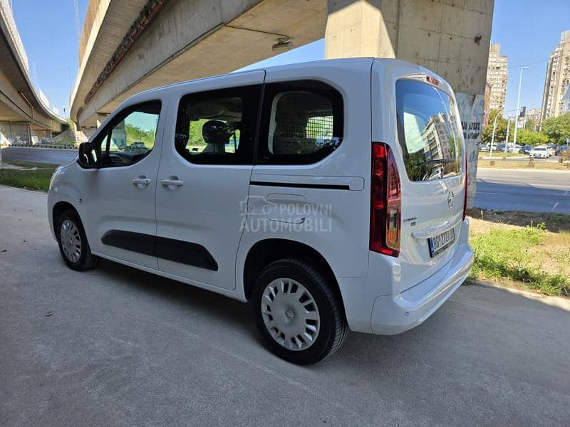 Opel Combo 1.5 CDTI N1 EDIT.