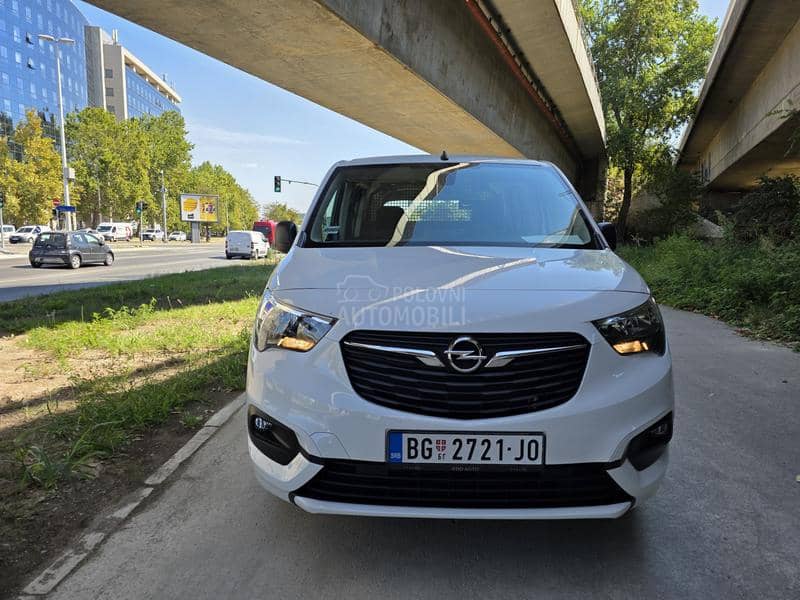 Opel Combo 1.5 CDTI N1 EDIT.
