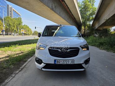 Opel Combo 1.5 CDTI N1 EDIT.