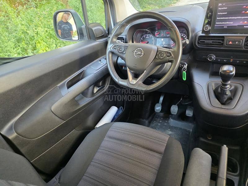 Opel Combo 1.5 CDTI N1 EDIT.