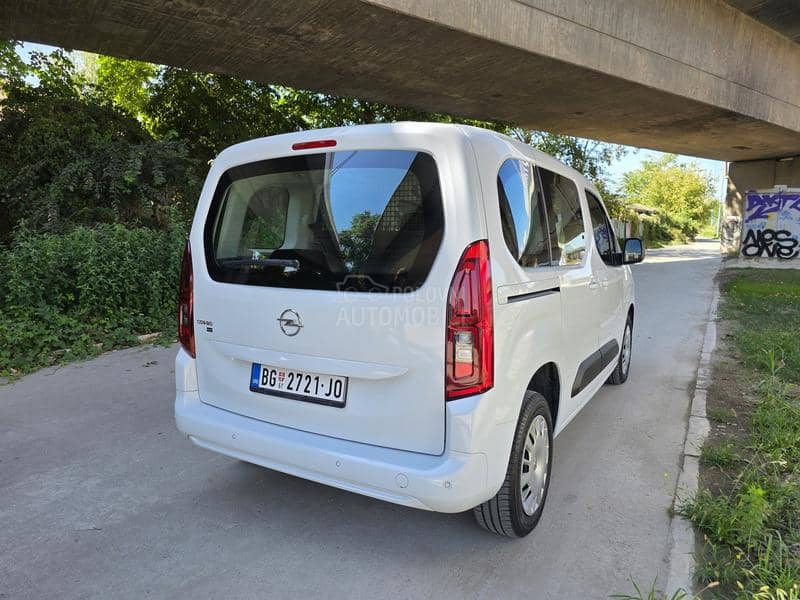 Opel Combo 1.5 CDTI N1 EDIT.