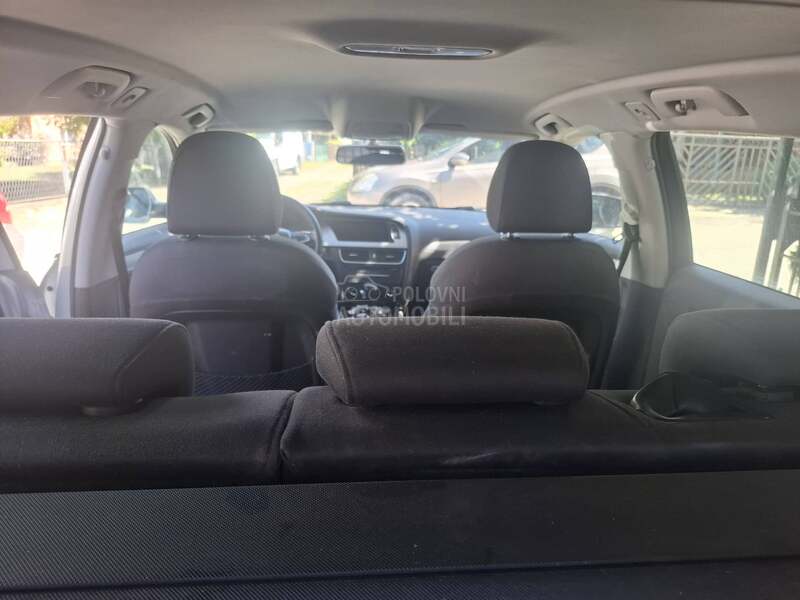 Audi A4 TDI