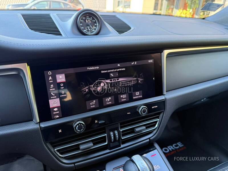 Porsche Macan T Sport Chrono