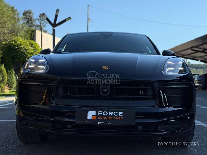 Porsche Macan T Sport Chrono