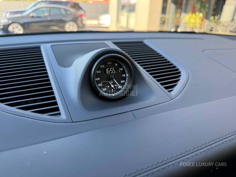 Porsche Macan T Sport Chrono