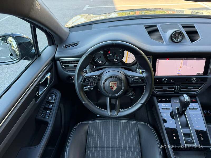 Porsche Macan T Sport Chrono