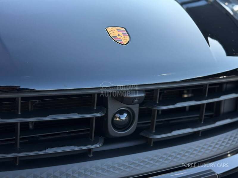 Porsche Macan T Sport Chrono