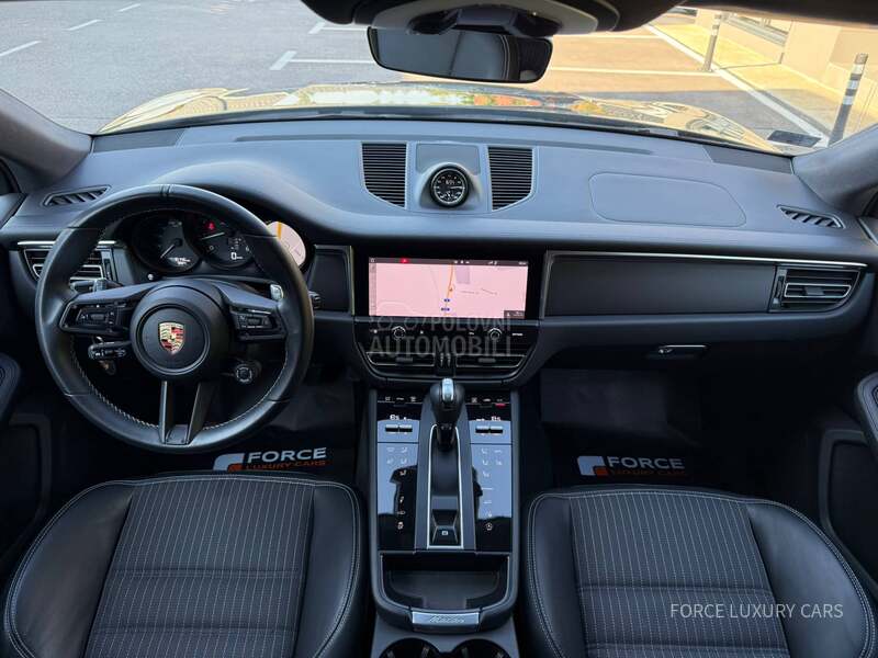 Porsche Macan T Sport Chrono