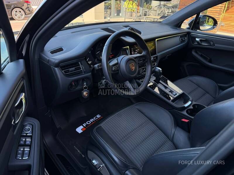 Porsche Macan T Sport Chrono