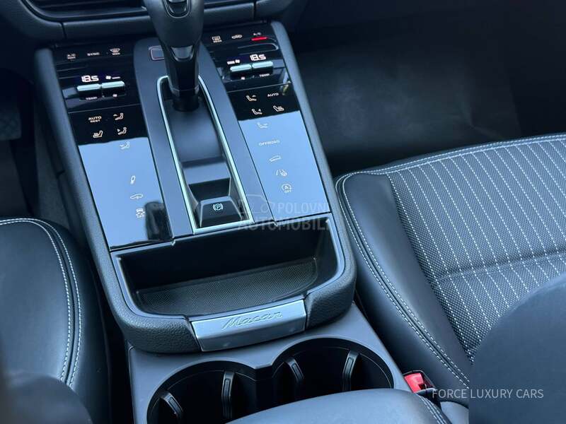 Porsche Macan T Sport Chrono
