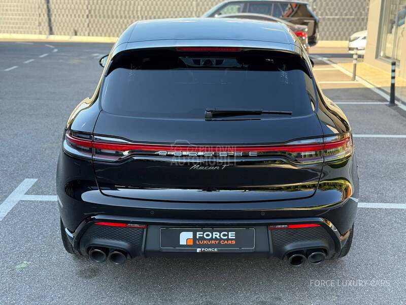 Porsche Macan T Sport Chrono