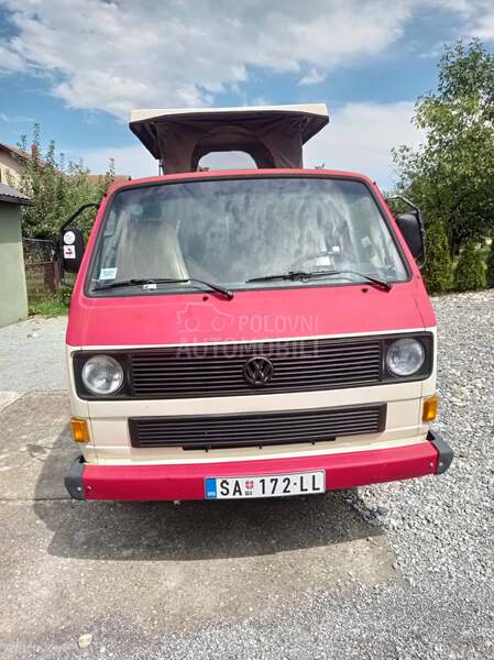 Volkswagen Transporter T3 