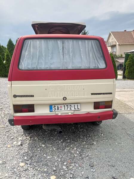 Volkswagen Transporter T3 