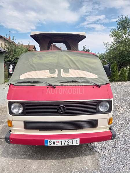 Volkswagen Transporter T3 