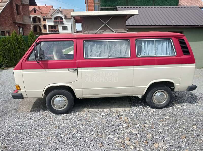 Volkswagen Transporter T3 