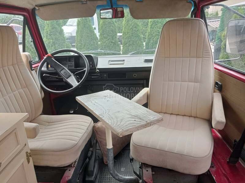 Volkswagen Transporter T3 