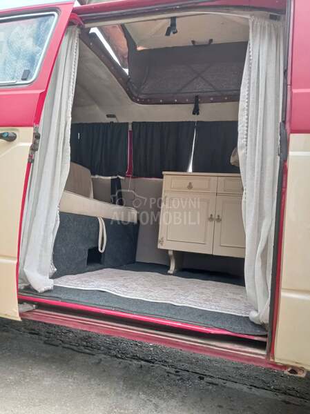 Volkswagen Transporter T3 