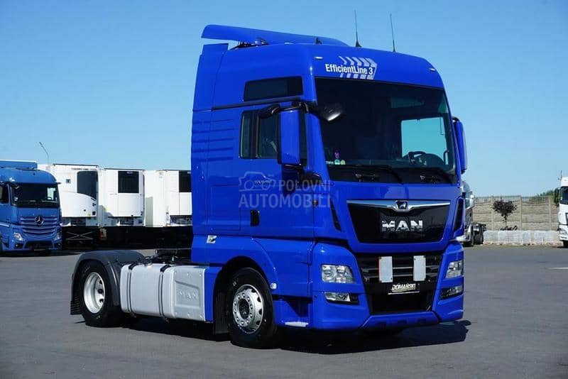 MAN TGX 18.460
