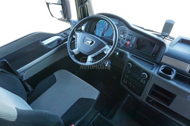 MAN TGX 18.460