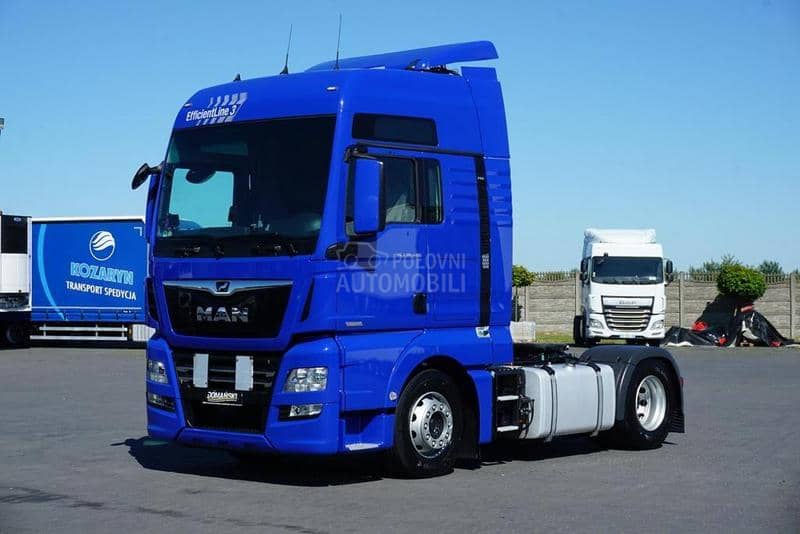 MAN TGX 18.460
