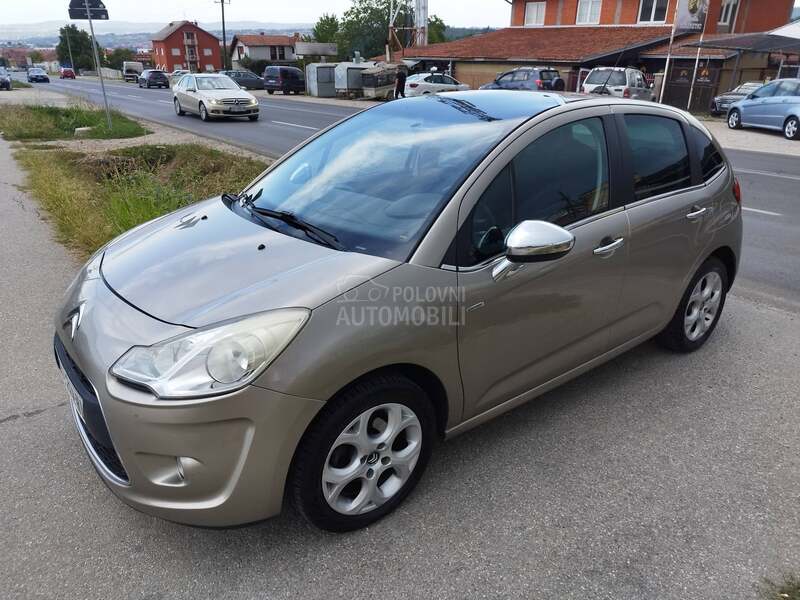 Citroen C3 1.4 HDI