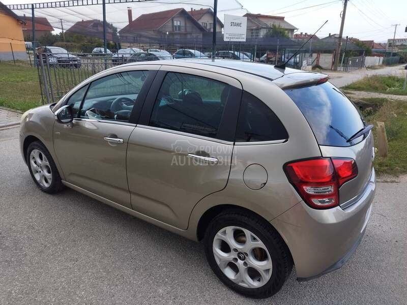 Citroen C3 1.4 HDI