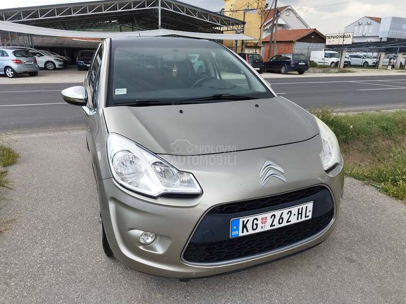 Citroen C3 1.4 HDI