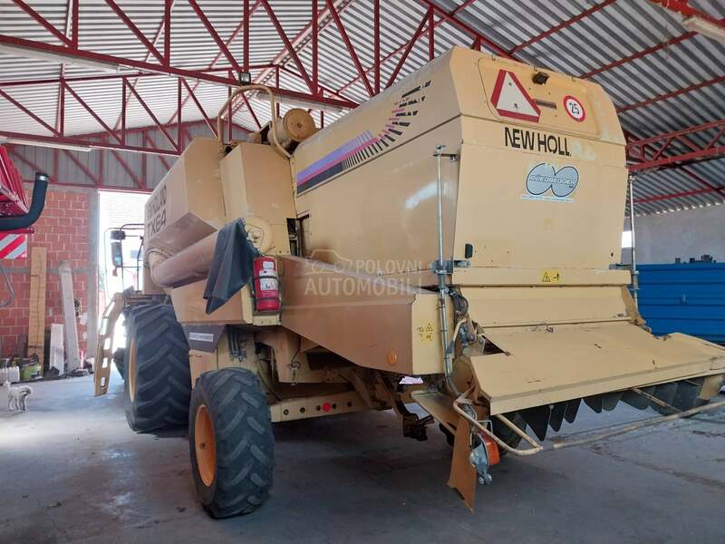 New Holland Tx 64