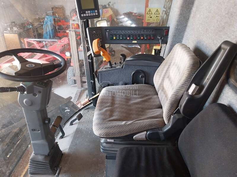 New Holland Tx 64