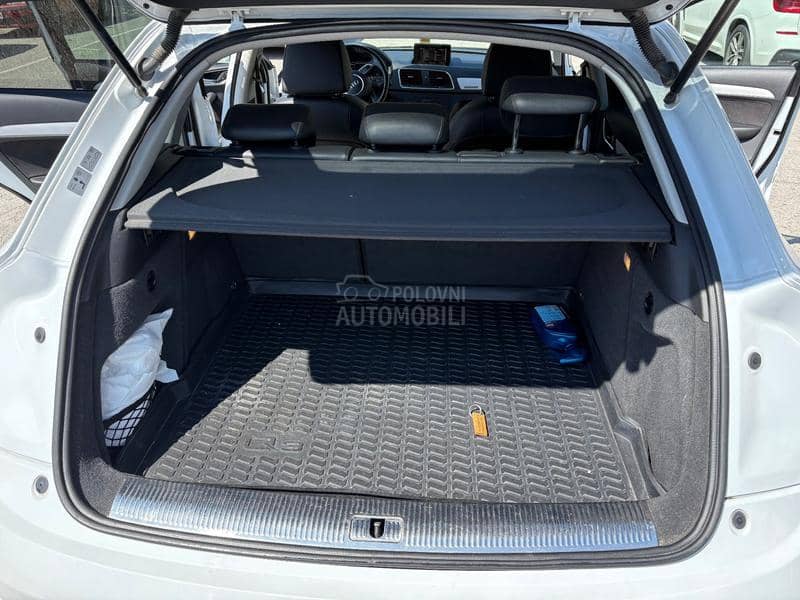 Audi Q3 2.0 TDI Quattro