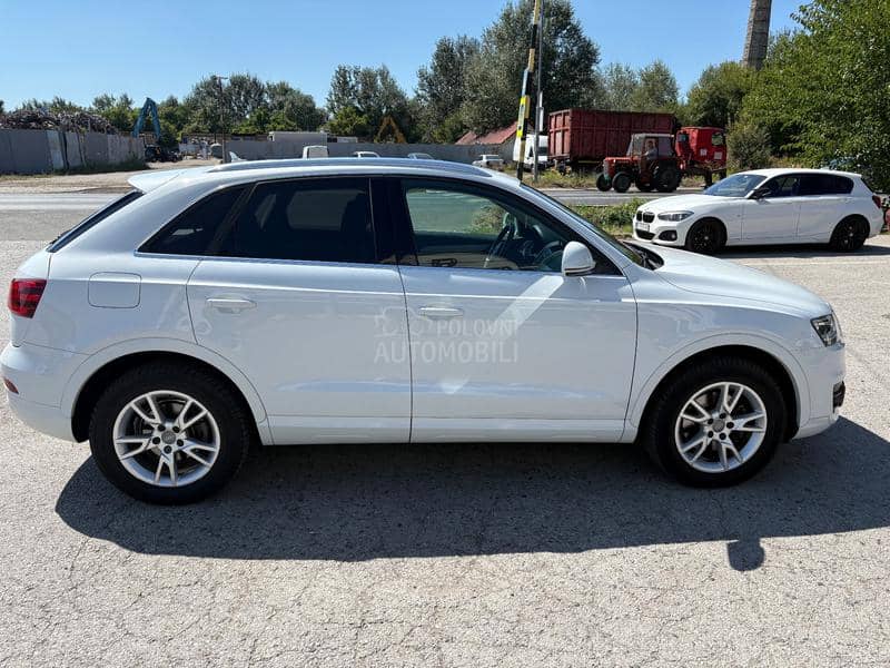 Audi Q3 2.0 TDI Quattro