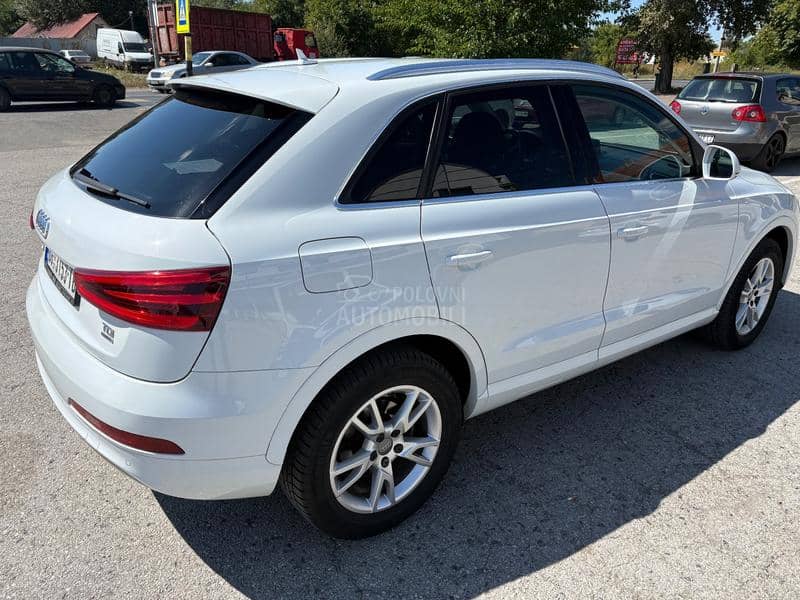 Audi Q3 2.0 TDI Quattro