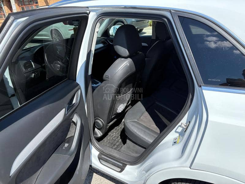 Audi Q3 2.0 TDI Quattro