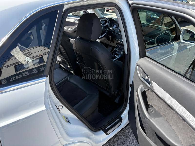 Audi Q3 2.0 TDI Quattro