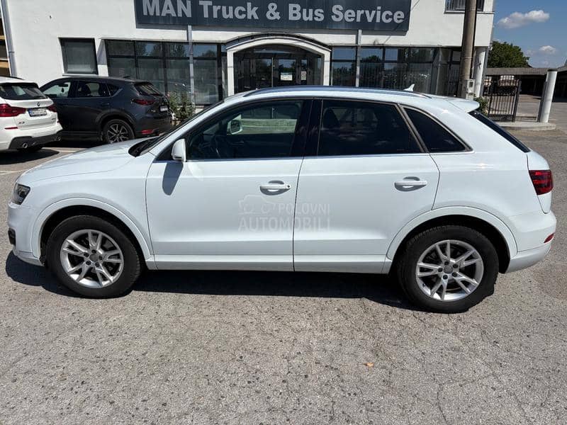 Audi Q3 2.0 TDI Quattro