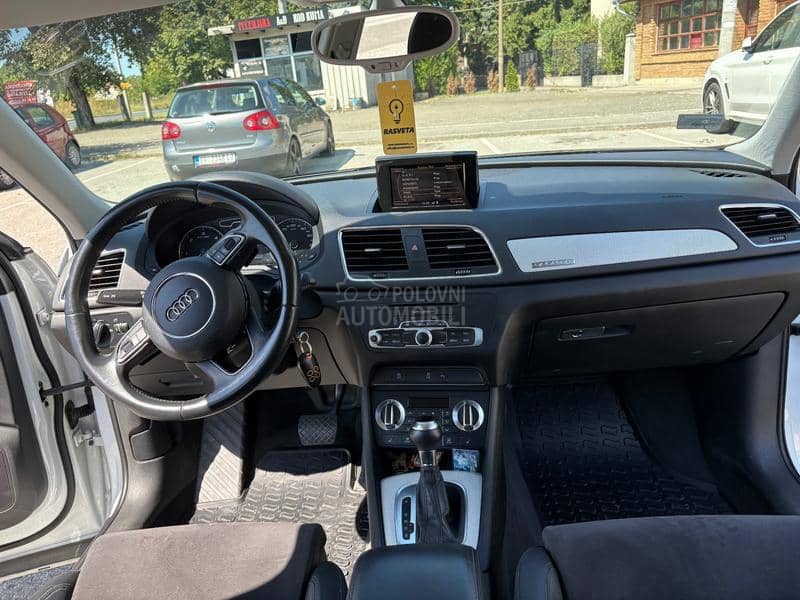 Audi Q3 2.0 TDI Quattro