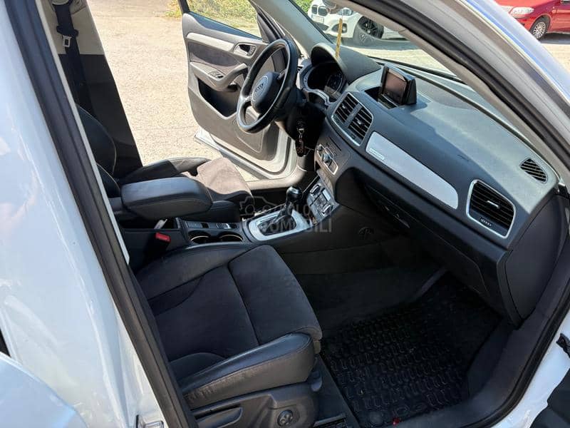 Audi Q3 2.0 TDI Quattro