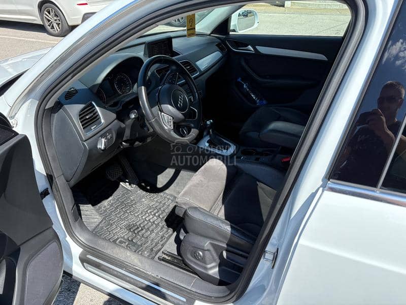 Audi Q3 2.0 TDI Quattro