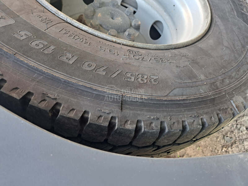 Mercedes Benz atego15242