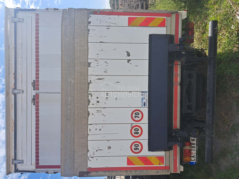 Mercedes Benz atego15242