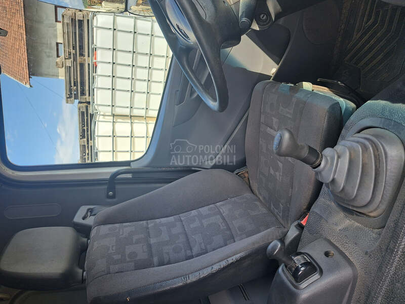 Mercedes Benz atego15242