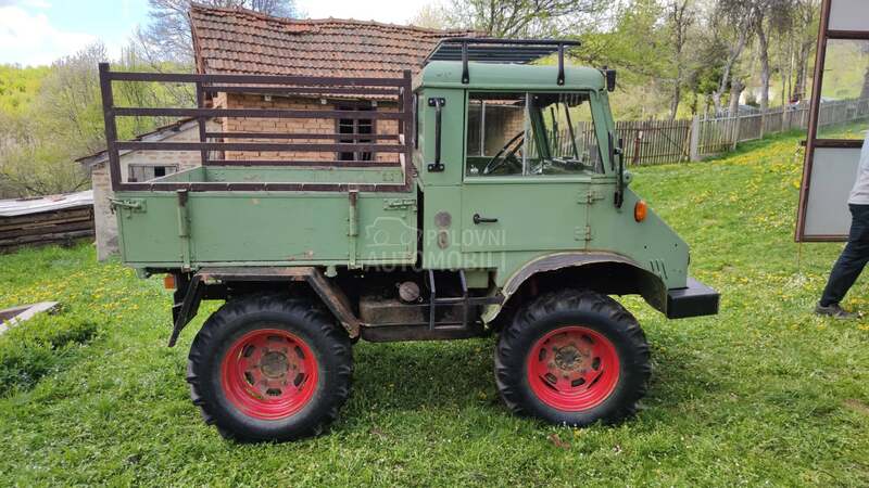 Unimog U411