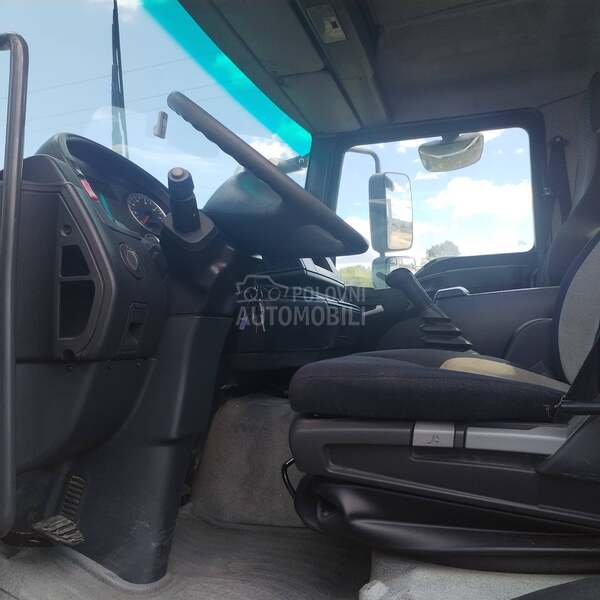 MAN 18280 KIPER KRAN 4X4
