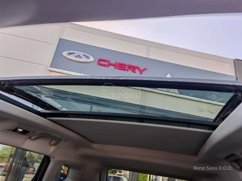 Chery Tiggo 7 Pro MY Noble