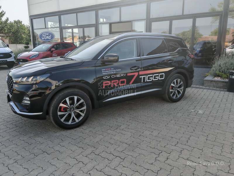 Chery Tiggo 7 Pro MY Noble