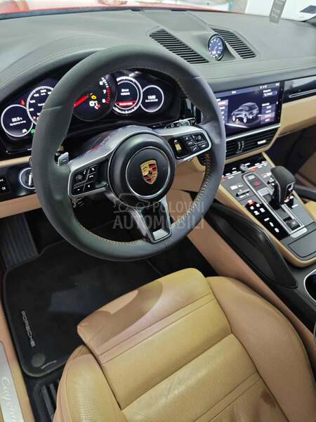 Porsche Cayenne 3.0