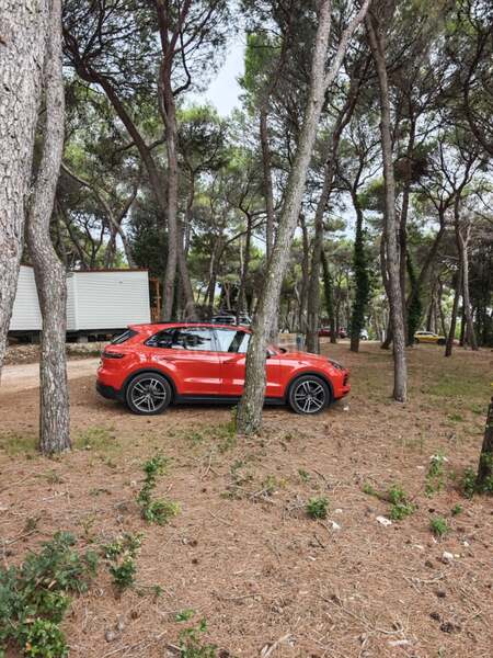 Porsche Cayenne 3.0