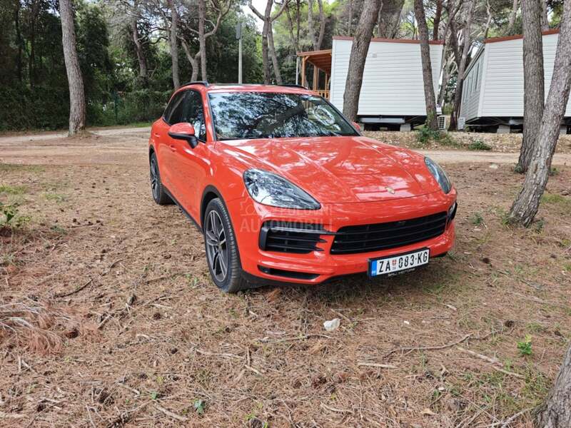 Porsche Cayenne 3.0