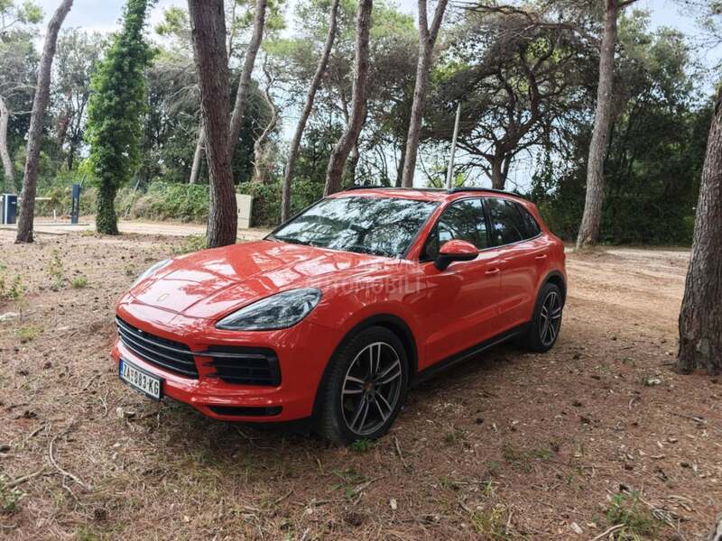 Porsche Cayenne 3.0